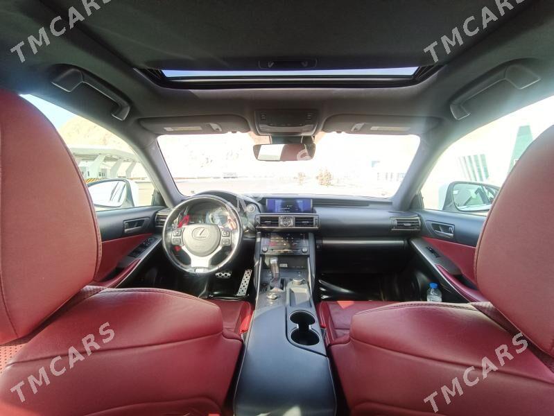 Lexus IS 300 2017 - 360 000 TMT - Türkmenbaşy - img 5