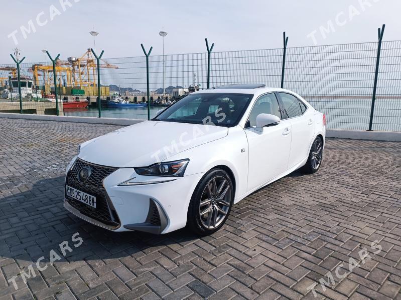 Lexus IS 300 2017 - 360 000 TMT - Türkmenbaşy - img 7