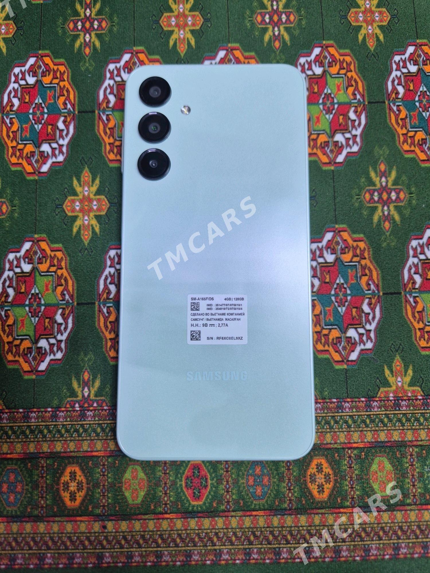 Samsung A16 - Ашхабад - img 2