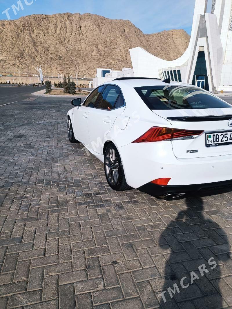 Lexus IS 300 2017 - 360 000 TMT - Türkmenbaşy - img 6