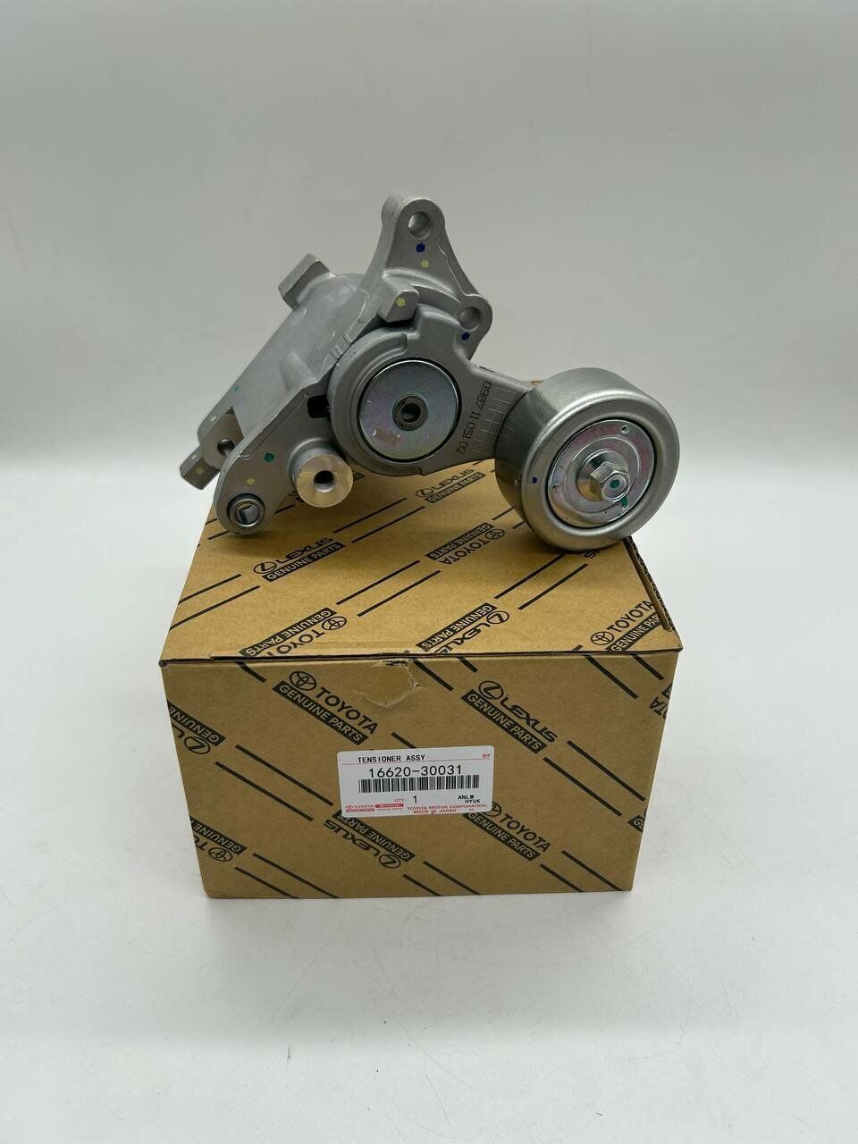 TOYOTA COMPANY PARTS - Бедев - img 8