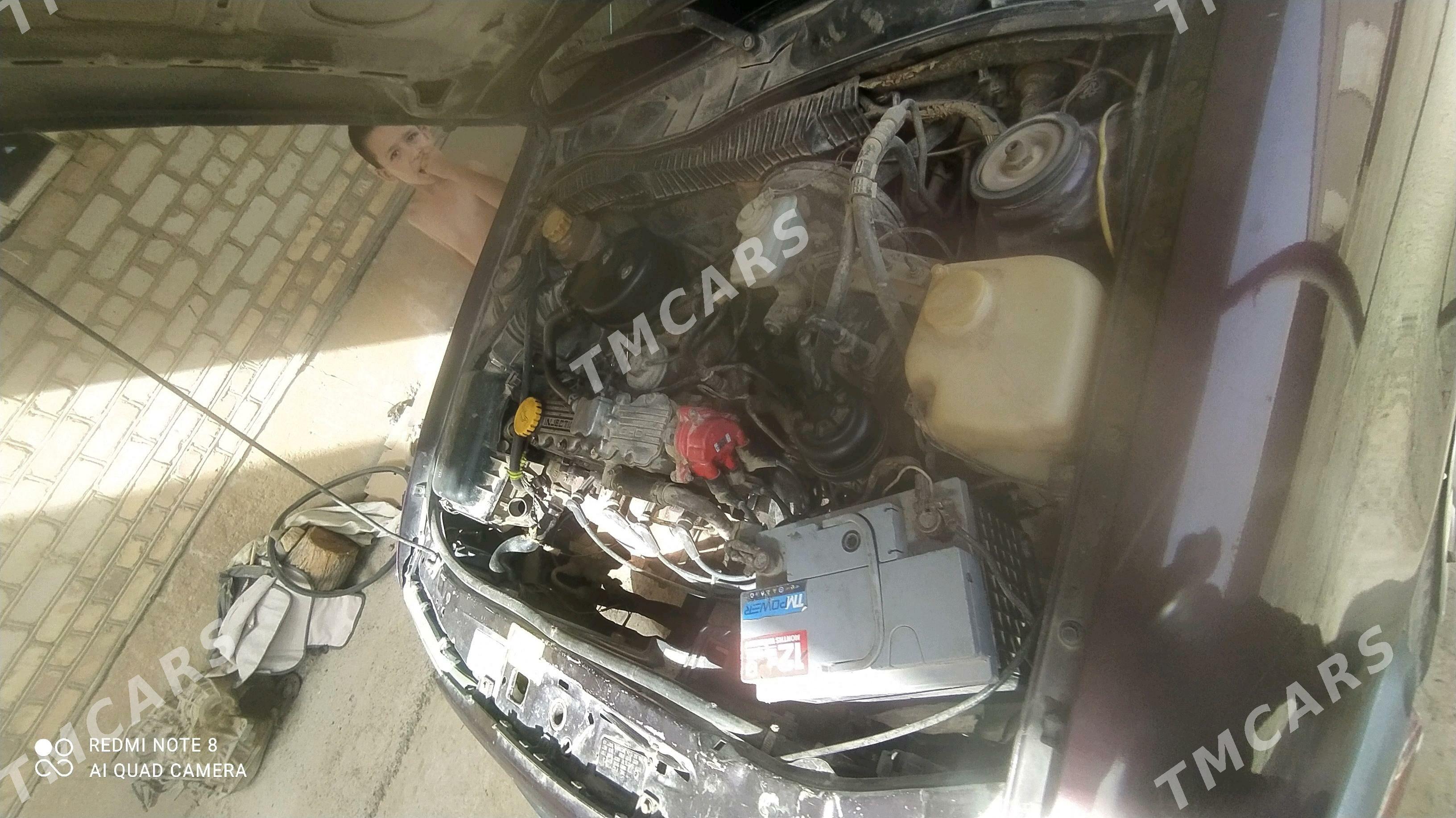 Opel Vectra 1993 - 32 000 TMT - Murgap - img 7