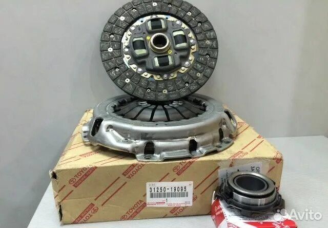 TOYOTA COMPANY PARTS - Бедев - img 3