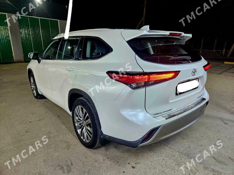Toyota Highlander 2021 - 630 000 TMT - Mary - img 6