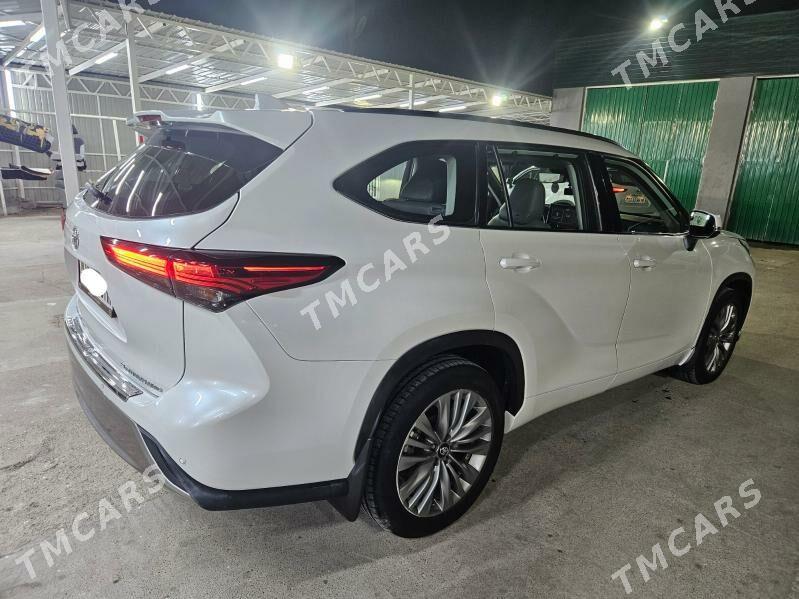 Toyota Highlander 2021 - 630 000 TMT - Mary - img 7