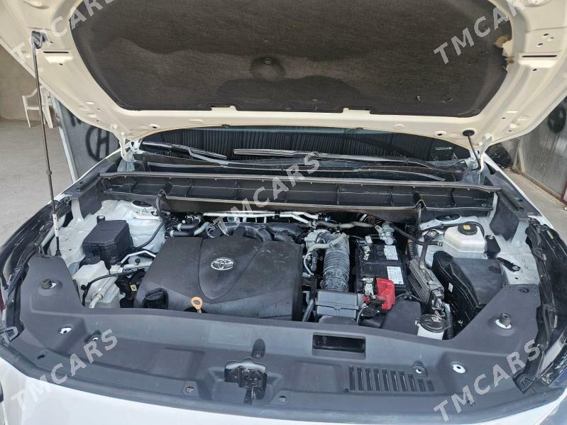 Toyota Highlander 2021 - 630 000 TMT - Mary - img 2