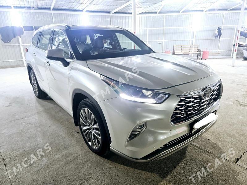 Toyota Highlander 2021 - 630 000 TMT - Mary - img 3