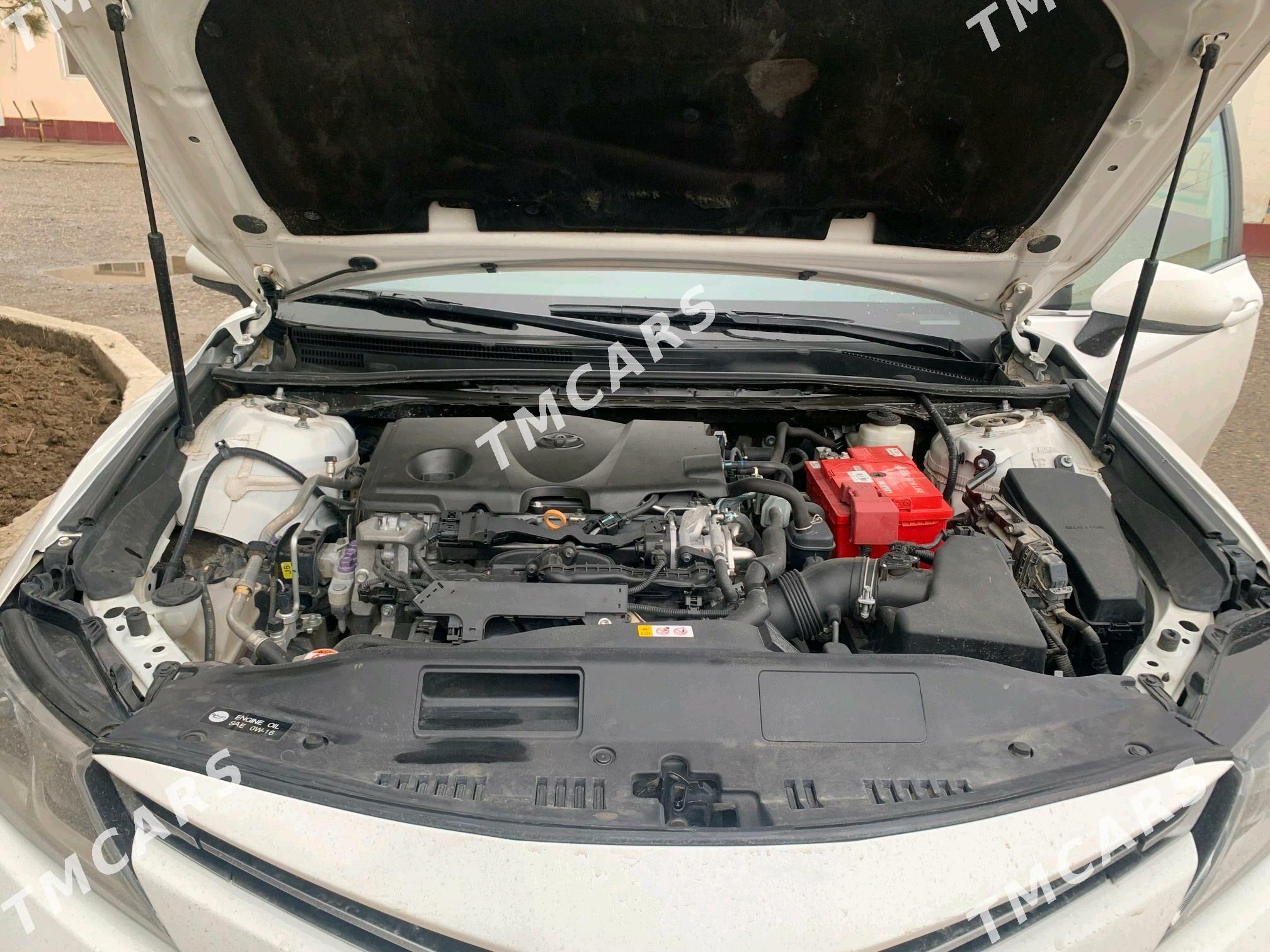 Toyota Camry 2018 - 280 000 TMT - Мары - img 7