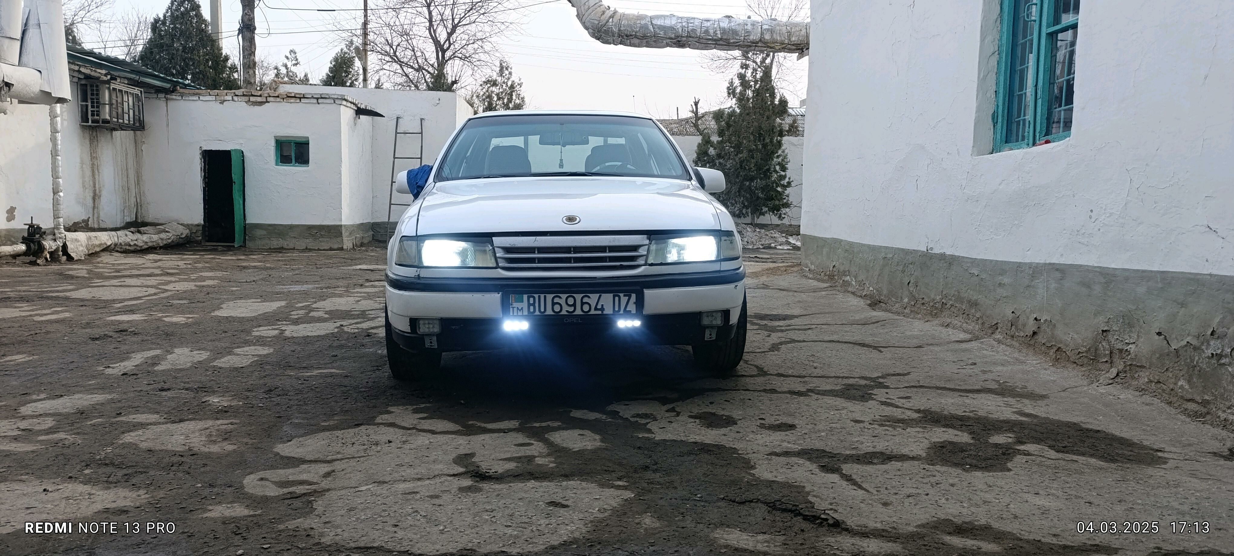 Opel Vectra 1992 - 40 000 TMT - Гороглы (Тагта) - img 8