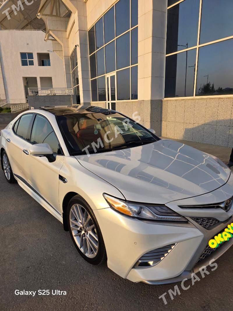 Toyota Camry 2019 - 360 000 TMT - Аркадаг - img 7
