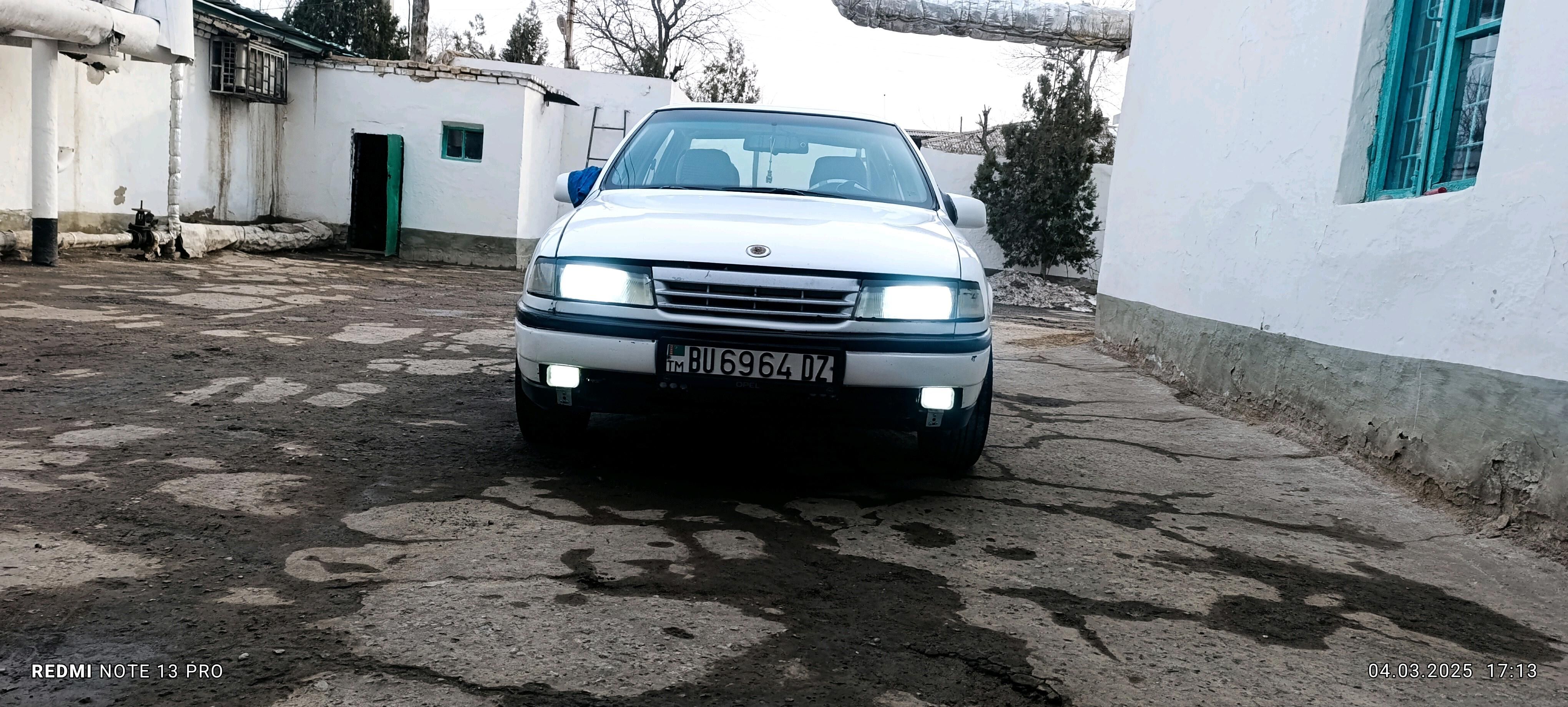 Opel Vectra 1992 - 40 000 TMT - Гороглы (Тагта) - img 6