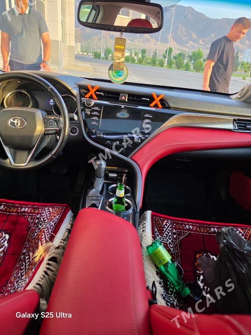 Toyota Camry 2019 - 360 000 TMT - Аркадаг - img 5