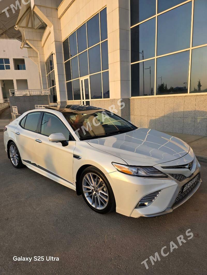 Toyota Camry 2019 - 360 000 TMT - Аркадаг - img 8