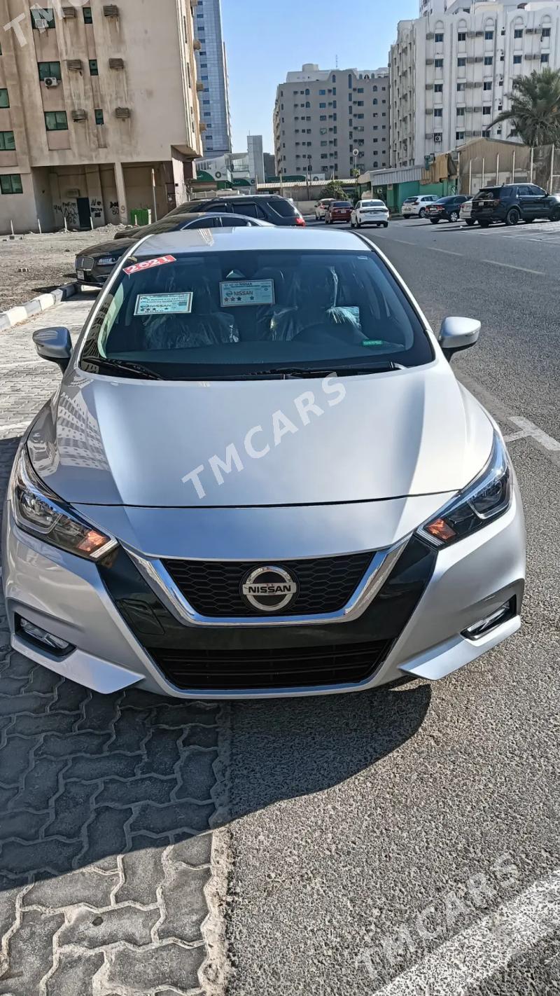 Nissan Versa 2021 - 180 000 TMT - Mary - img 2