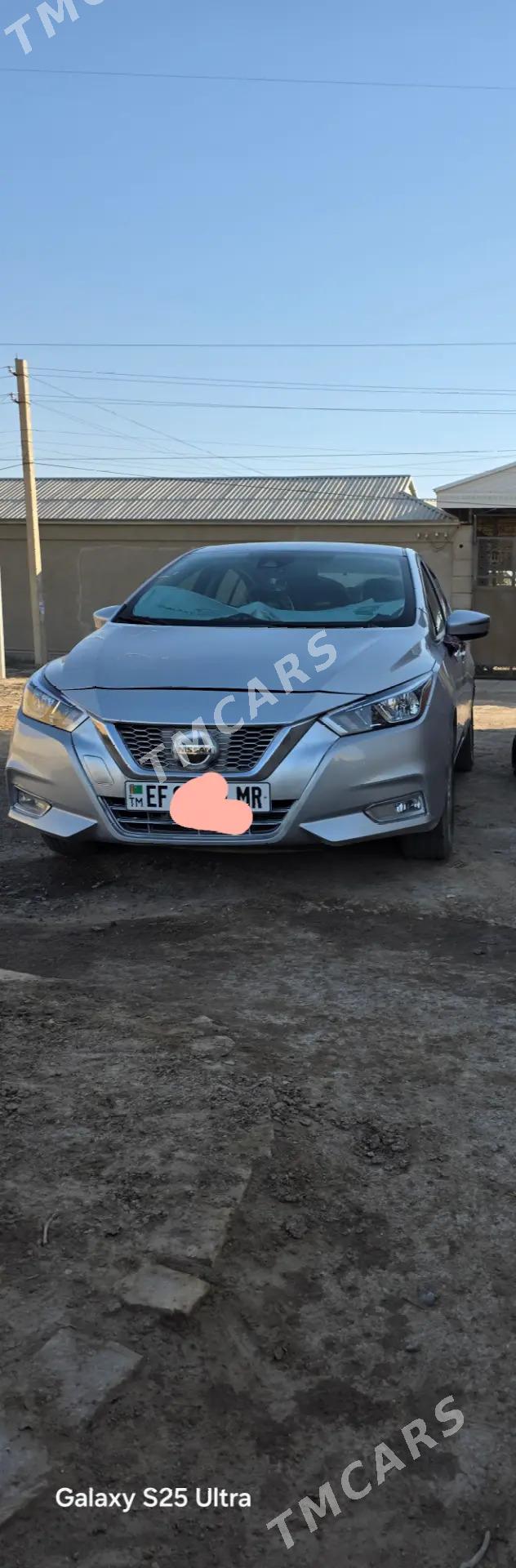 Nissan Versa 2021 - 180 000 TMT - Mary - img 3