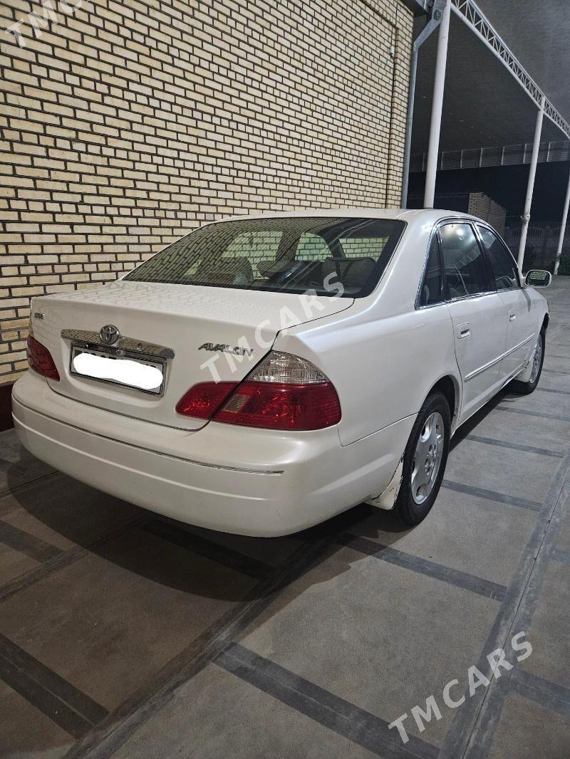 Toyota Avalon 2001 - 178 000 TMT - Mary - img 2