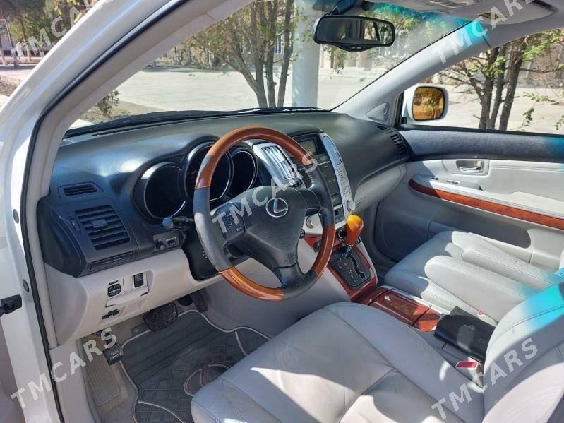 Lexus RX 330 2004 - 250 000 TMT - Туркменабат - img 2