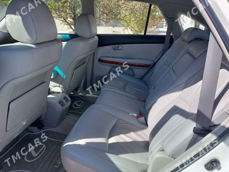 Lexus RX 330 2004 - 250 000 TMT - Туркменабат - img 3