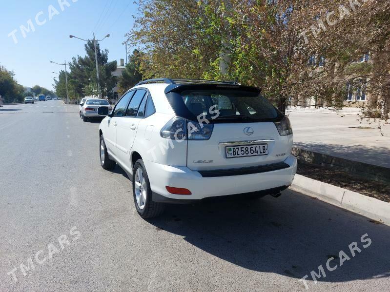 Lexus RX 330 2004 - 250 000 TMT - Туркменабат - img 5