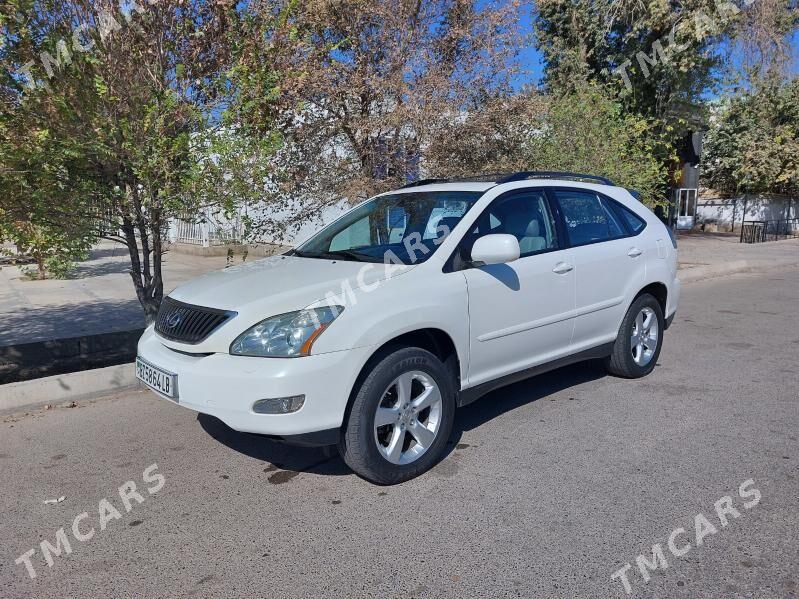Lexus RX 330 2004 - 250 000 TMT - Туркменабат - img 7