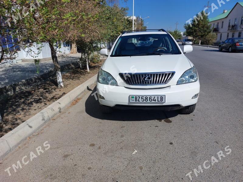 Lexus RX 330 2004 - 250 000 TMT - Туркменабат - img 6