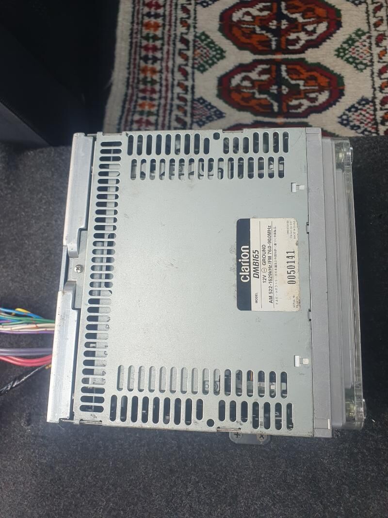 exo Clarion 950 TMT - Анев - img 2
