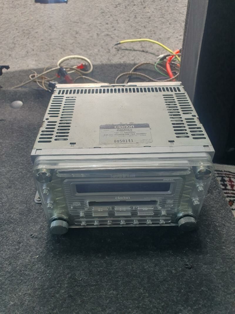 exo Clarion 950 TMT - Анев - img 3