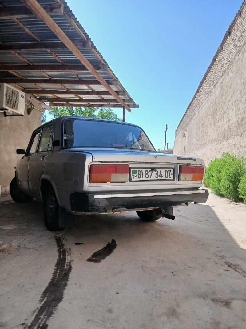 Lada 2107 1999 - 23 000 TMT - Türkmenbaşy etr. - img 6