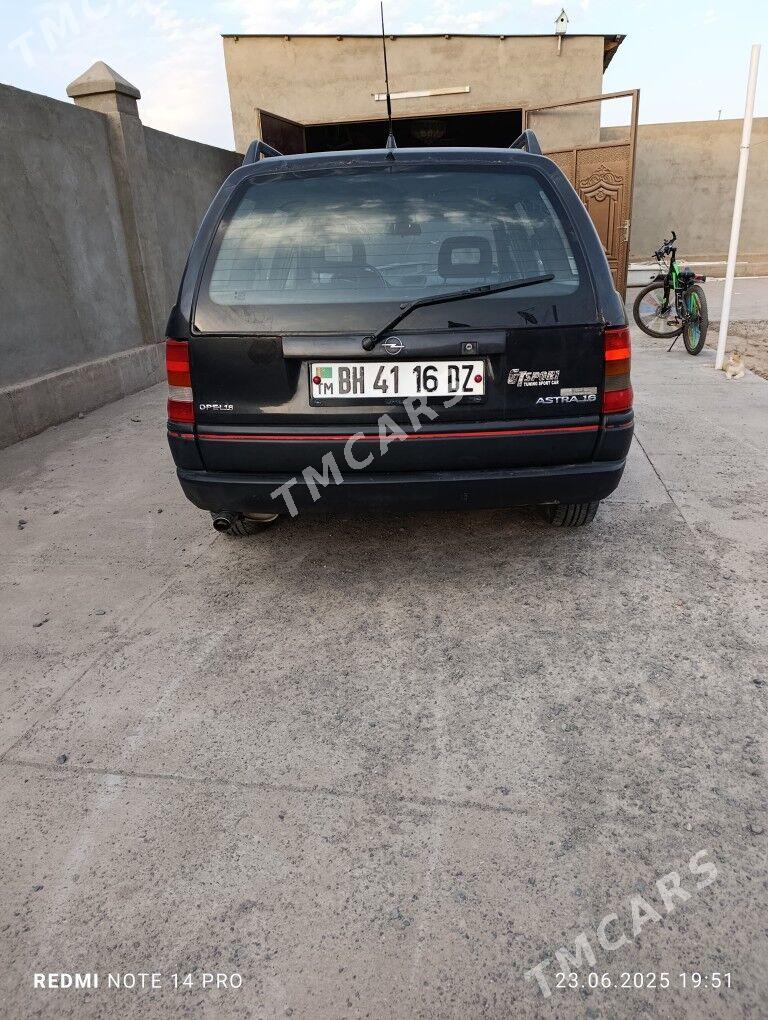 Opel Astra 1995 - 50 000 TMT - Дашогуз - img 2