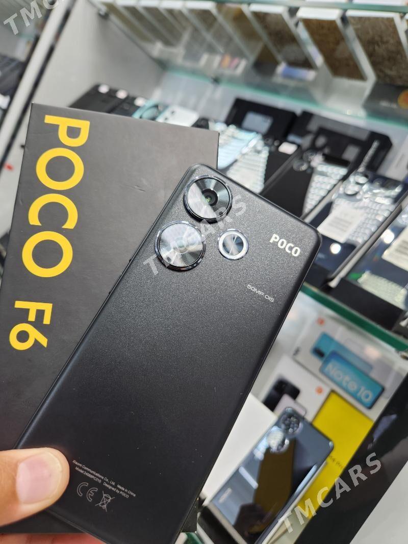 Poco F6 12/512GB - Мары - img 3