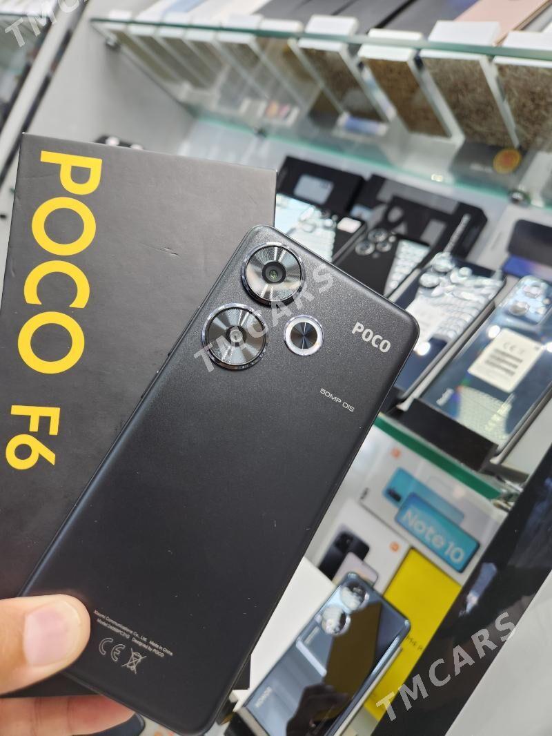 Poco F6 12/512GB - Мары - img 4