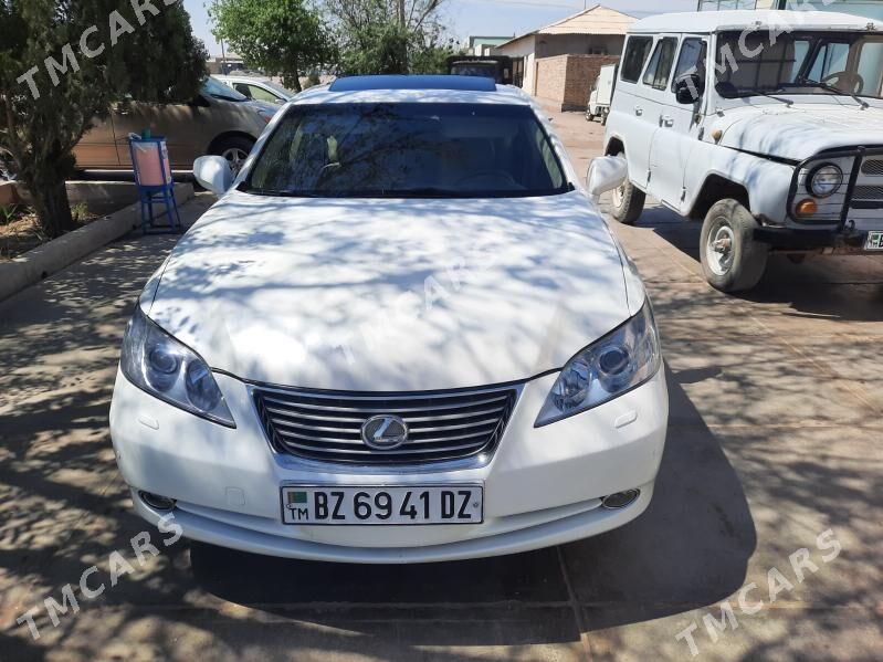 Lexus ES 350 2008 - 240 000 TMT - Губадаг - img 4