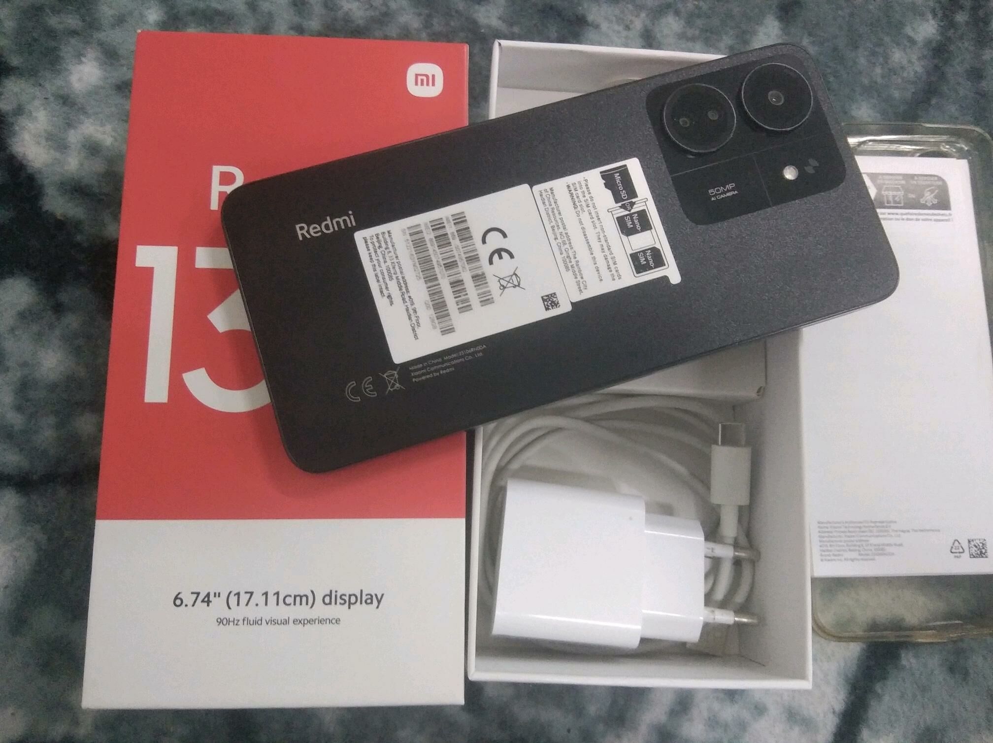 redmi13c - Гарадамак - img 3