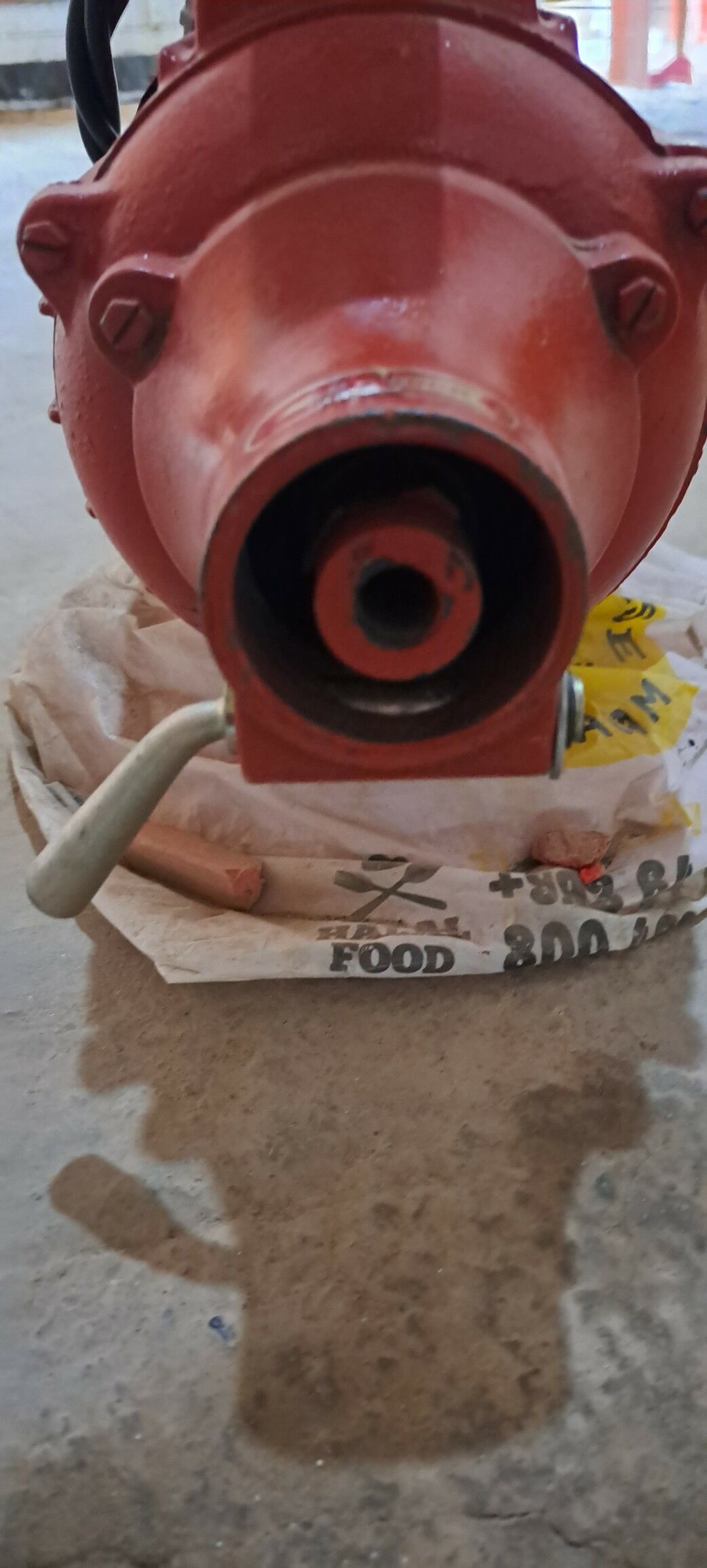 betona vibrator - Türkmenabat - img 2