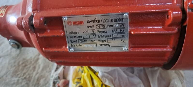 betona vibrator - Türkmenabat - img 1