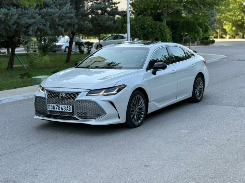 Toyota Avalon 2019 - 420 000 TMT - Ашхабад - img 10