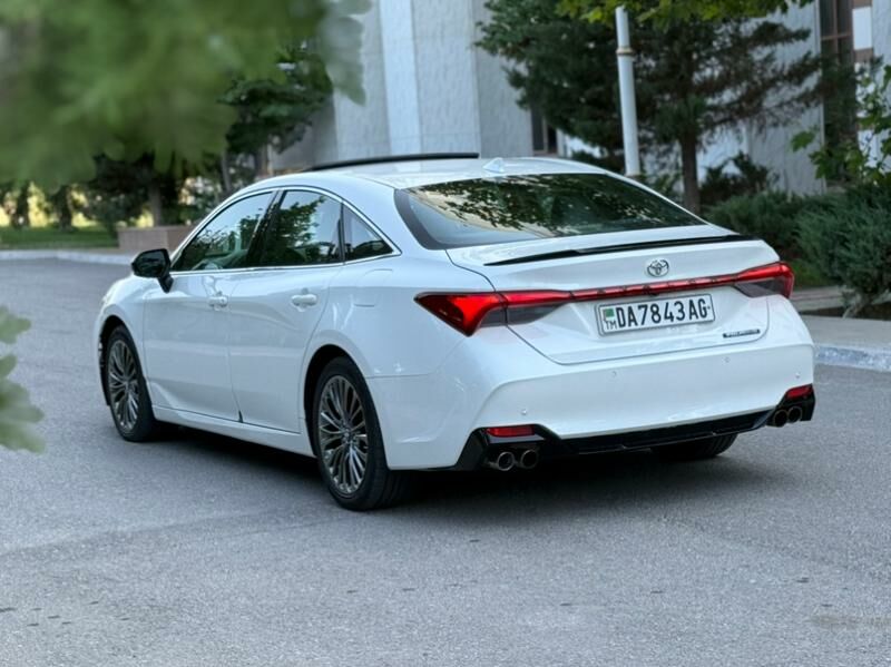 Toyota Avalon 2019 - 420 000 TMT - Ашхабад - img 9