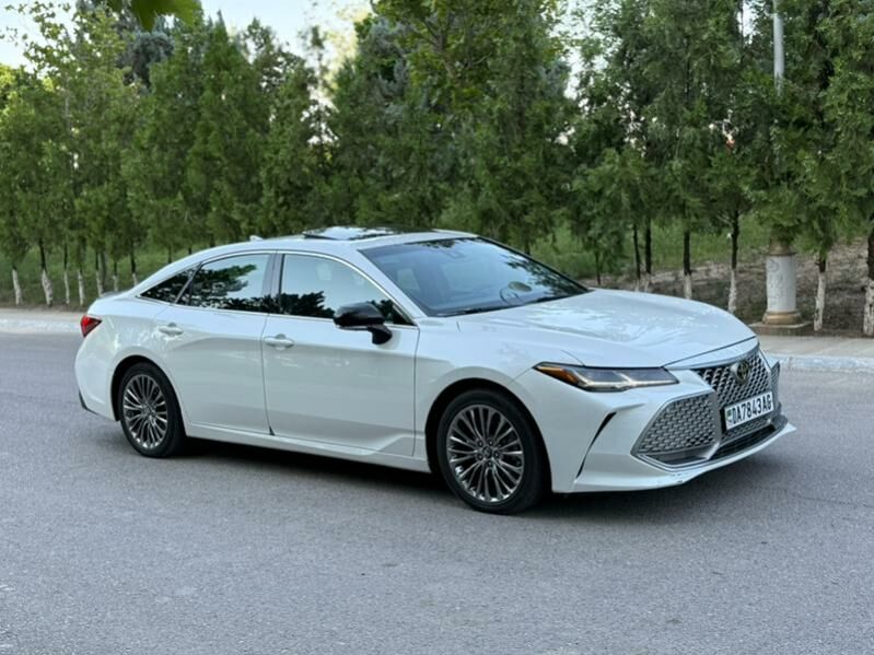 Toyota Avalon 2019 - 420 000 TMT - Ашхабад - img 7
