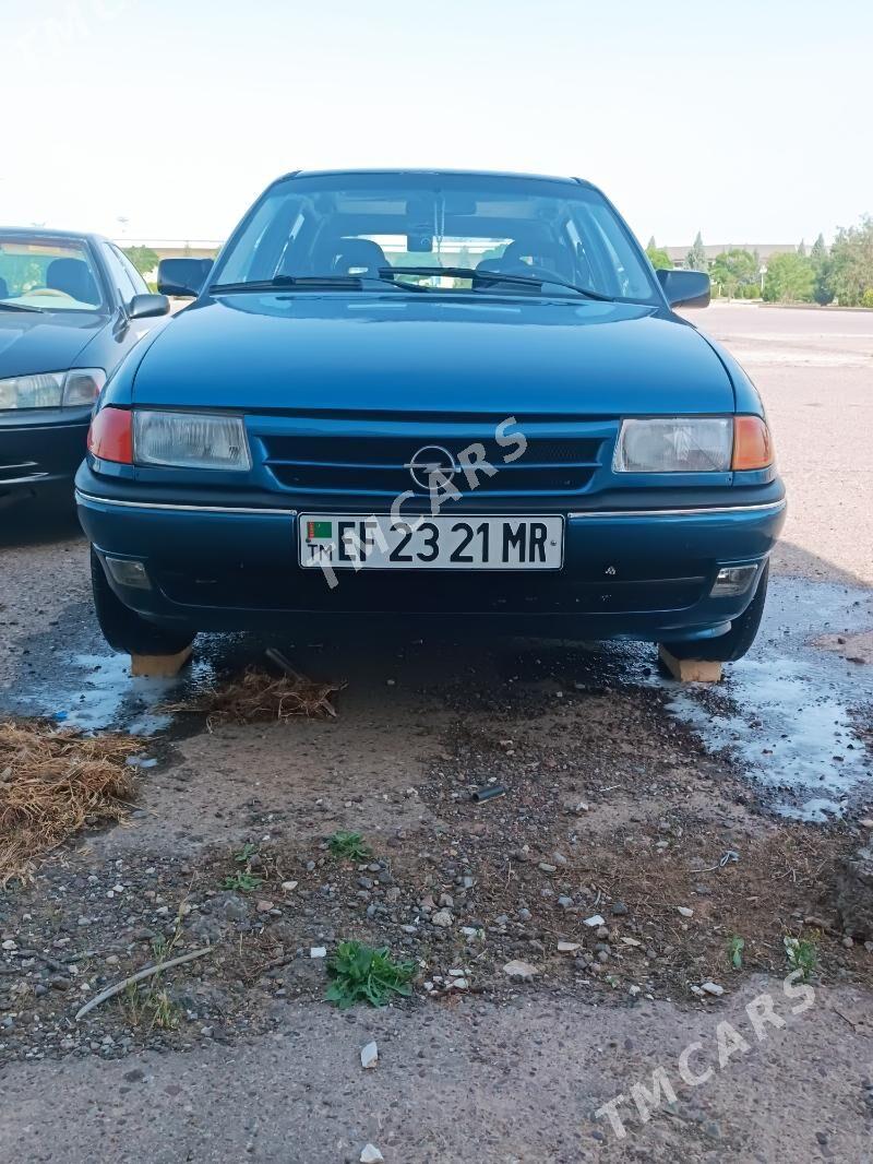 Opel Astra 1992 - 38 000 TMT - Mary - img 2