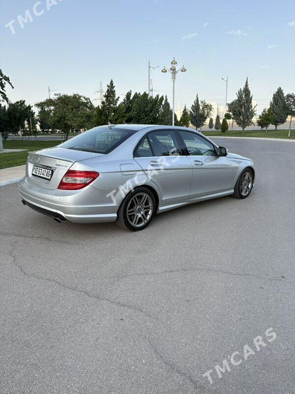 Mercedes-Benz C350 2008 - 179 000 TMT - Aşgabat - img 9