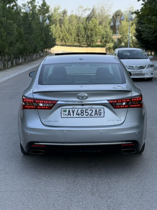 Toyota Avalon 2016 - 331 500 TMT - Ашхабад - img 3