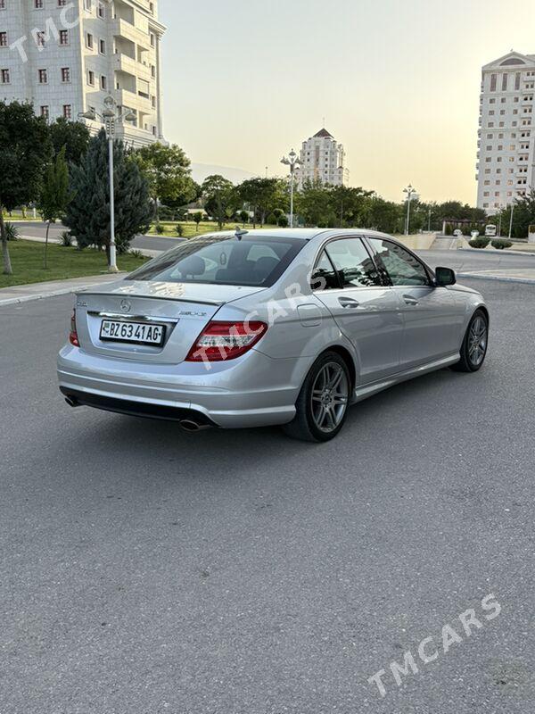 Mercedes-Benz C350 2008 - 179 000 TMT - Aşgabat - img 7