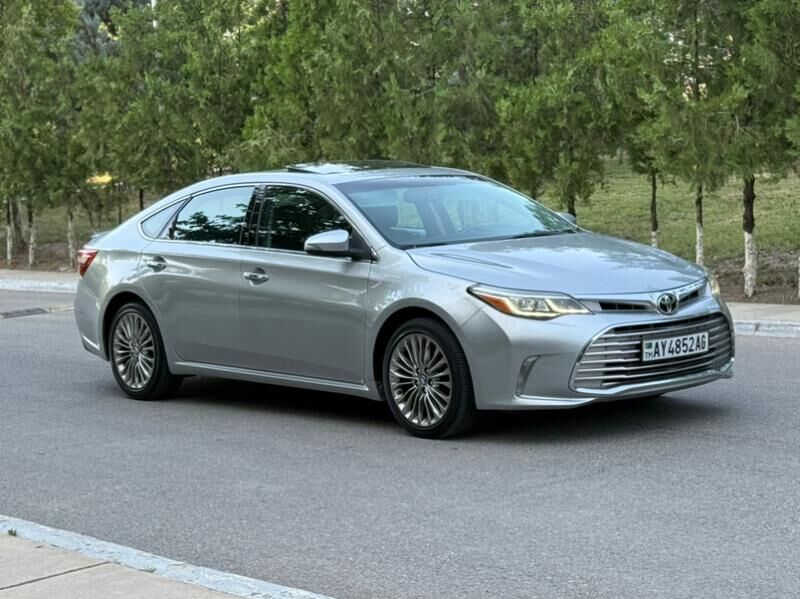 Toyota Avalon 2016 - 331 500 TMT - Ашхабад - img 4