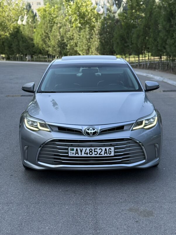 Toyota Avalon 2016 - 331 500 TMT - Ашхабад - img 7