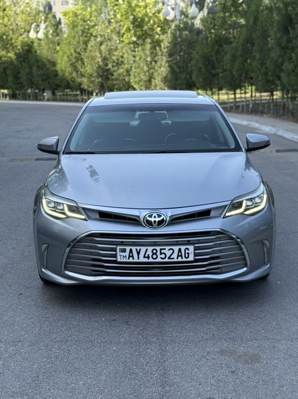 Toyota Avalon 2016 - 331 500 TMT - Ашхабад - img 9