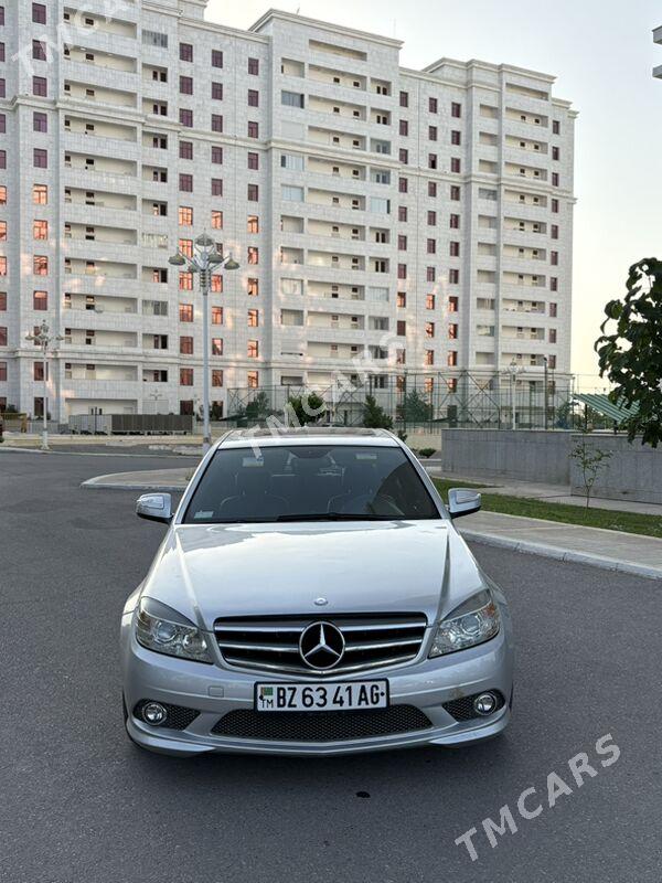 Mercedes-Benz C350 2008 - 179 000 TMT - Aşgabat - img 5