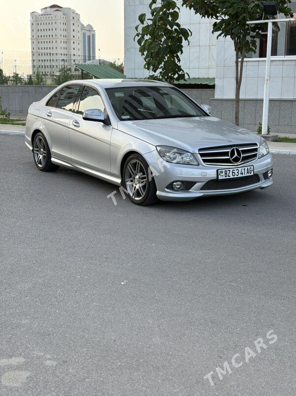 Mercedes-Benz C350 2008 - 179 000 TMT - Aşgabat - img 10