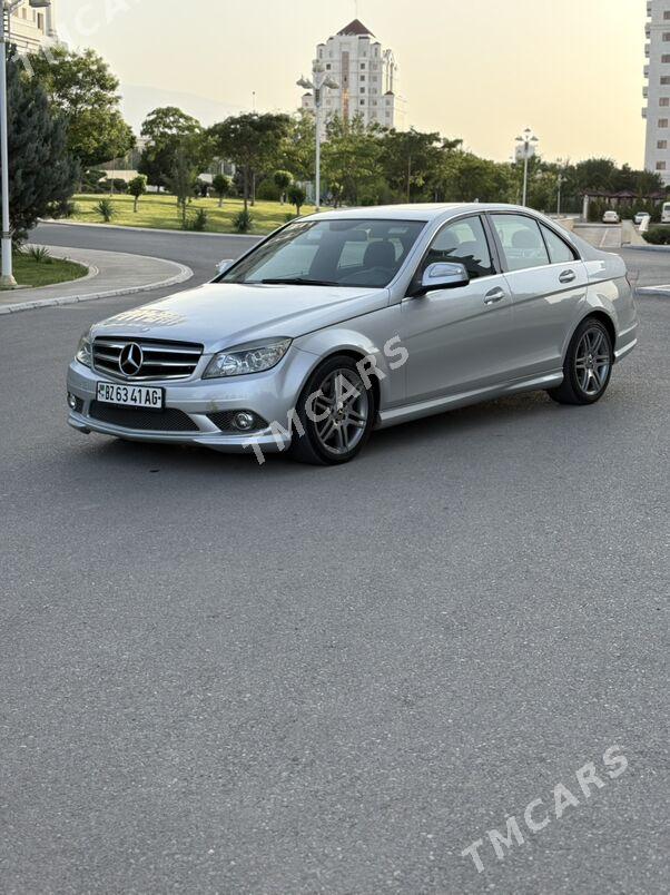 Mercedes-Benz C350 2008 - 179 000 TMT - Aşgabat - img 4