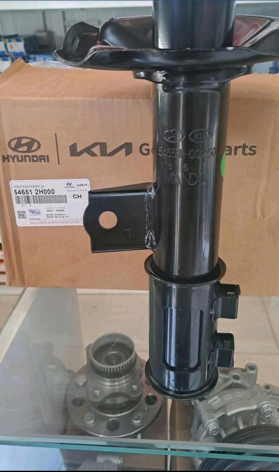Amartizator HYUNDAI KIA 575 TMT - Ашхабад - img 5