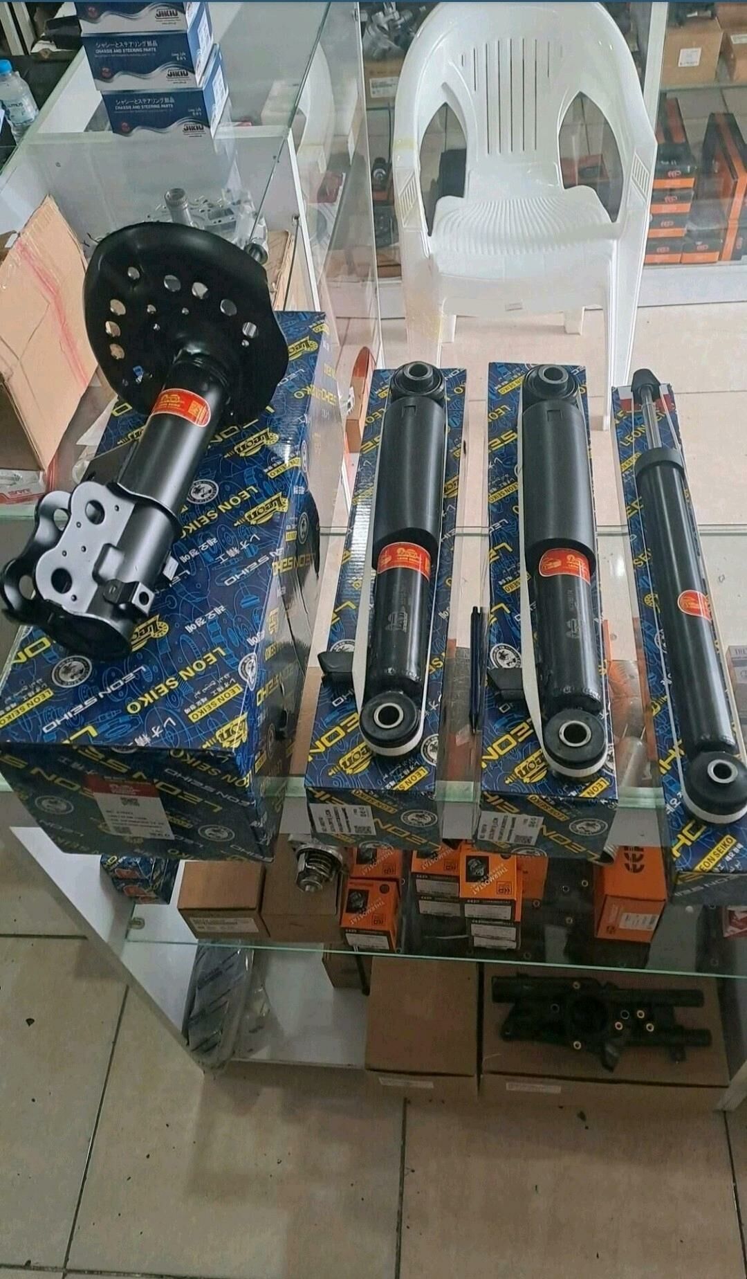 Amartizator HYUNDAI KIA 575 TMT - Ашхабад - img 4
